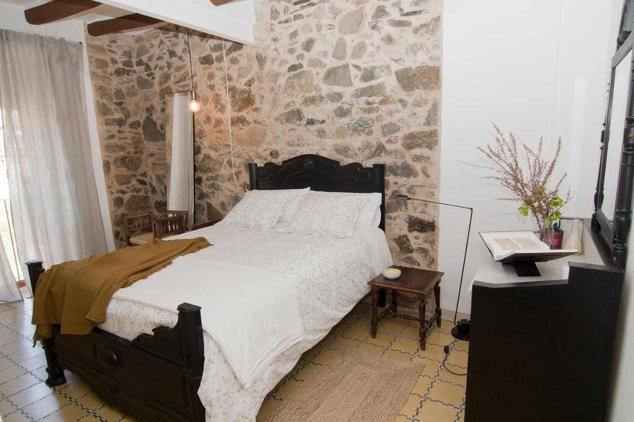 Appartement L'Hostatgeria Del Celler à Porrera Extérieur photo
